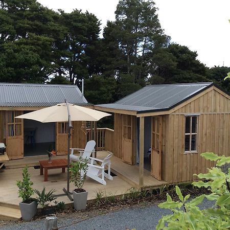 Tutucabana Villa Tutukaka Exterior photo