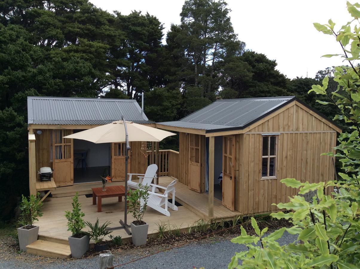 Tutucabana Villa Tutukaka Exterior photo
