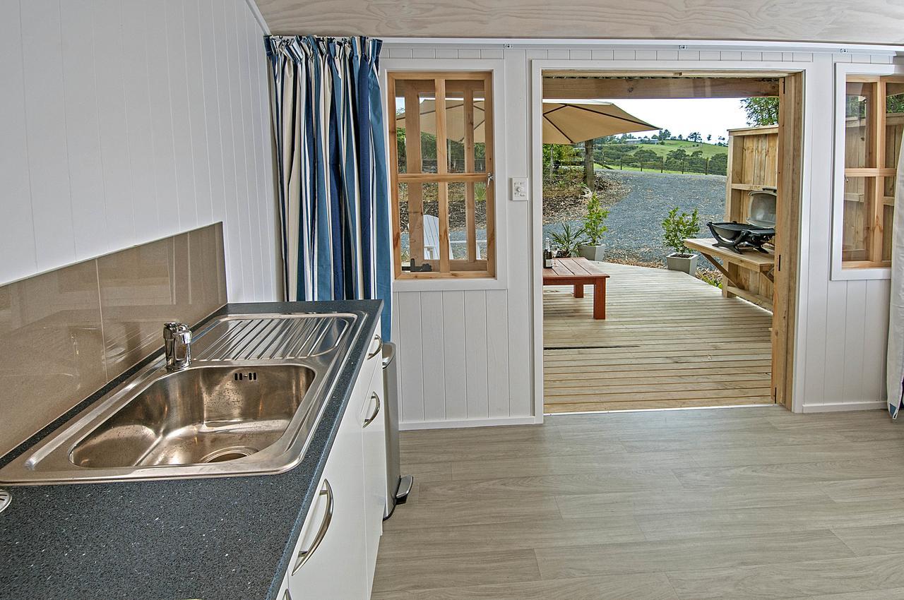 Tutucabana Villa Tutukaka Exterior photo